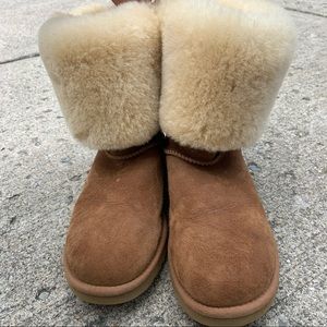 Classic Tall Ugg Boots Chestnut size 8